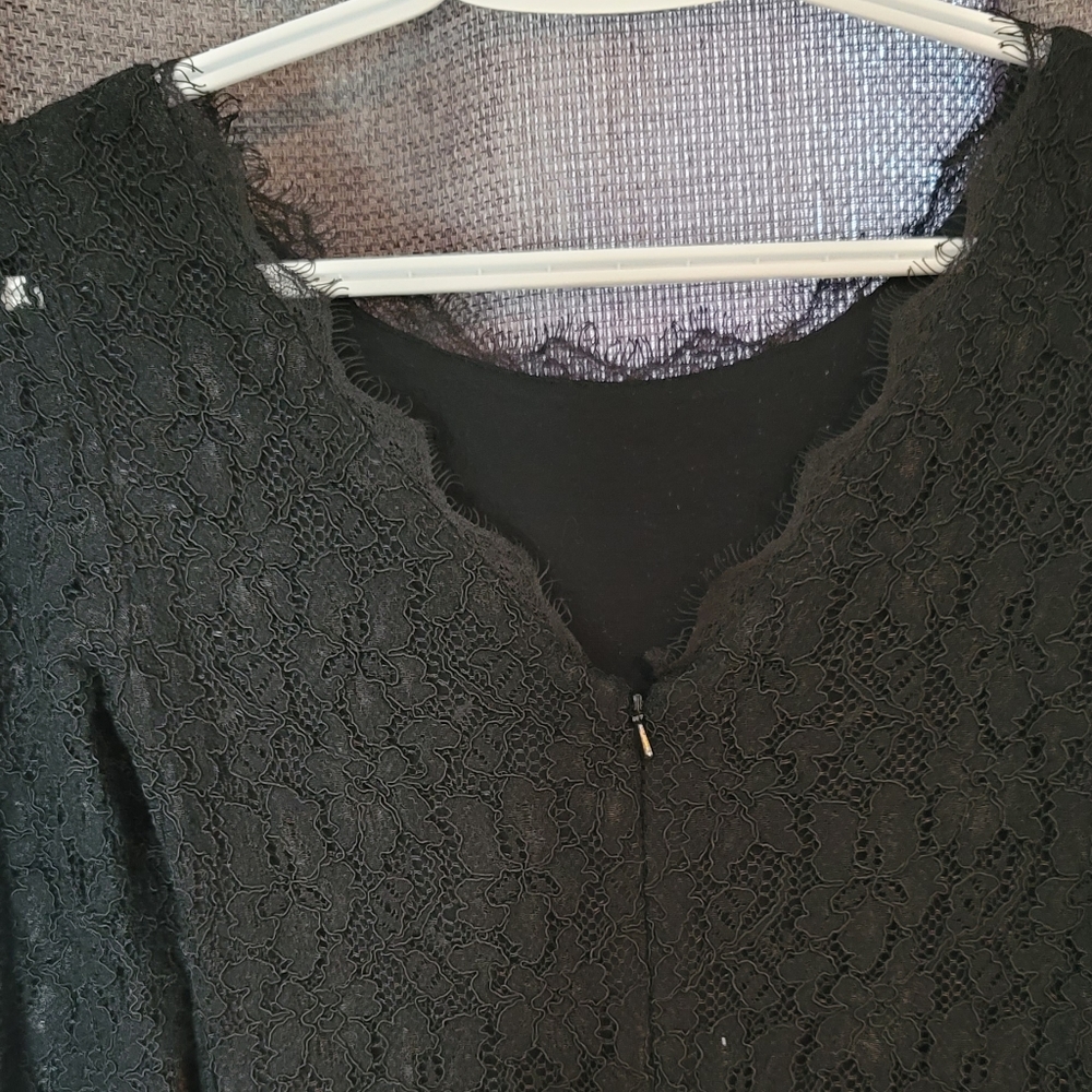t.Babaton Rafael dress Aritzia - Picture 16 of 16